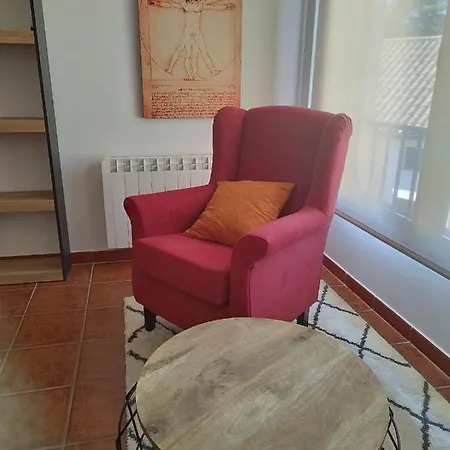 شقة La Corredera